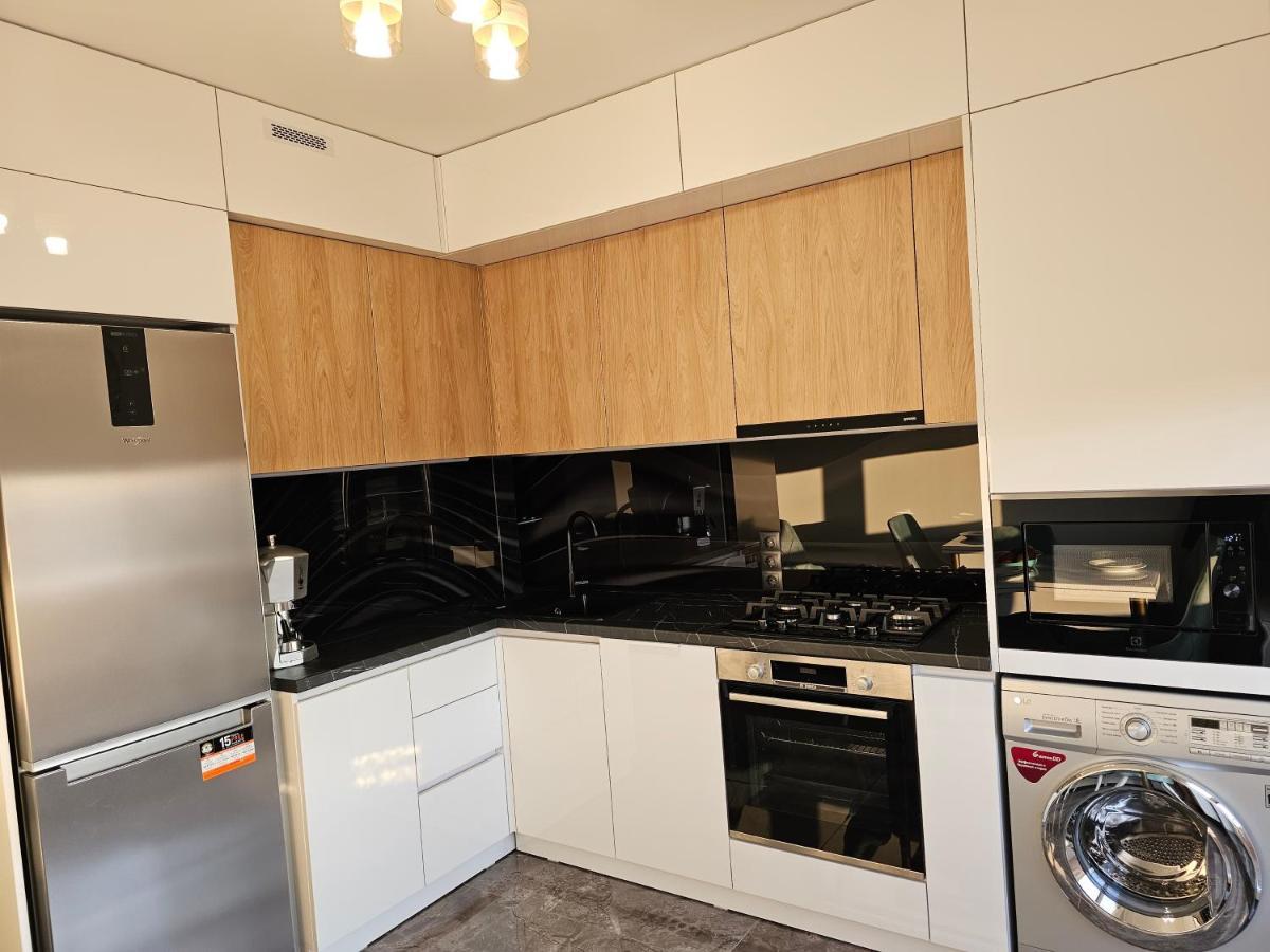 Apartment Dendrarium Residence Кишинев Екстериор снимка
