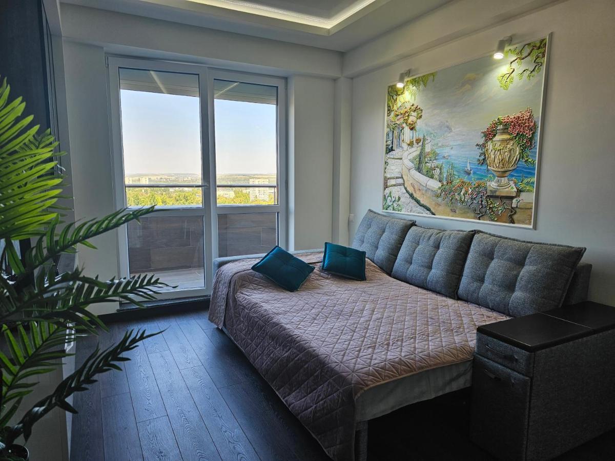 Apartment Dendrarium Residence Кишинев Екстериор снимка